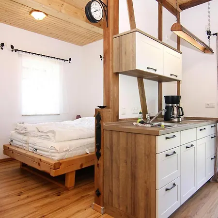 Ferienwohnung, Zemitz, Cleaning Included Zemitz