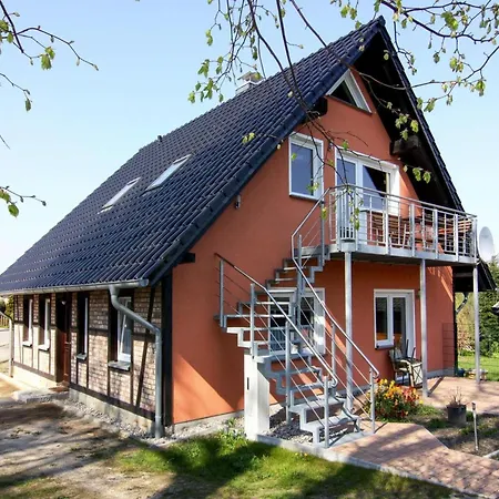Ferienwohnung, Zemitz, Cleaning Included Apartment Zemitz
